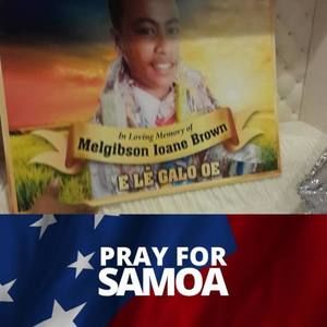 Meet your Posher, Tapua'i rita marsh